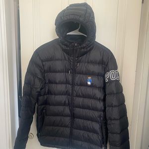 Polo Ralph Lauren puffer jacket
